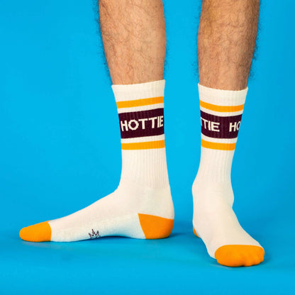 Hottie Gym Socks