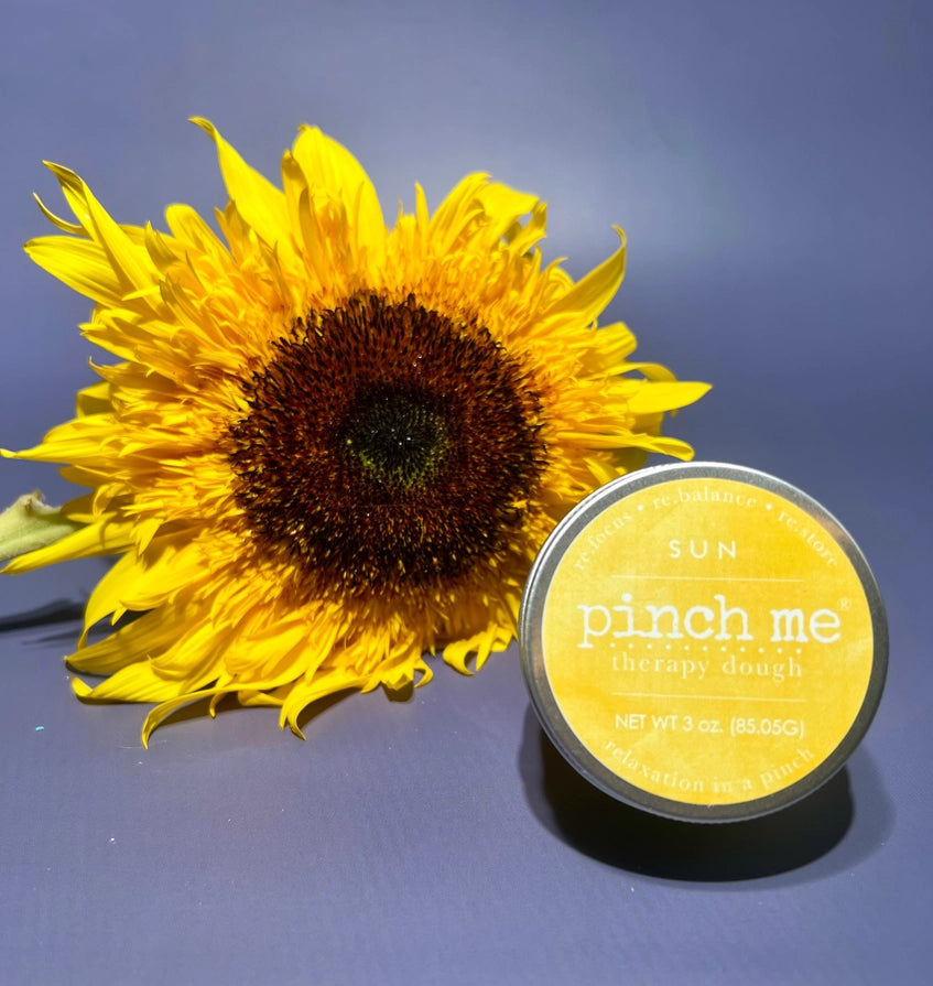 Therapy Dough - Sun