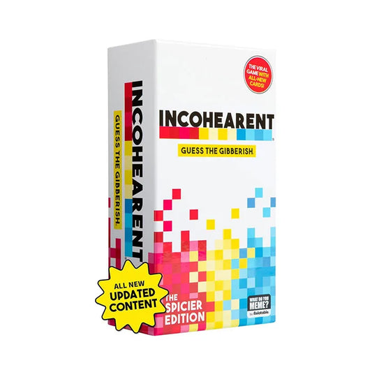 Incohearant Game