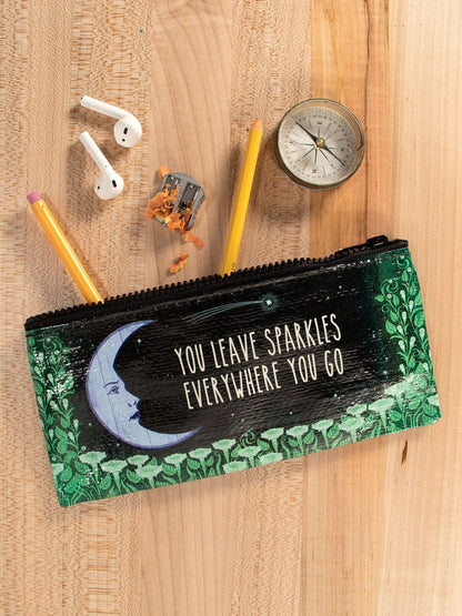 You Leave Sparkles Everywhere You Go Pencil Case