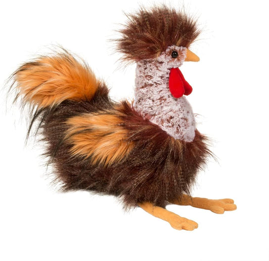 Ricardo Rooster Plush Stuffed Animal