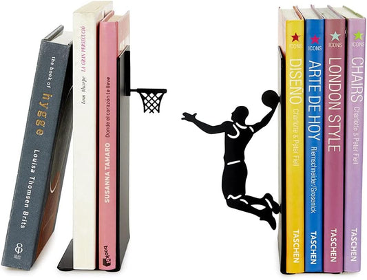 Bookend Slam Dunk