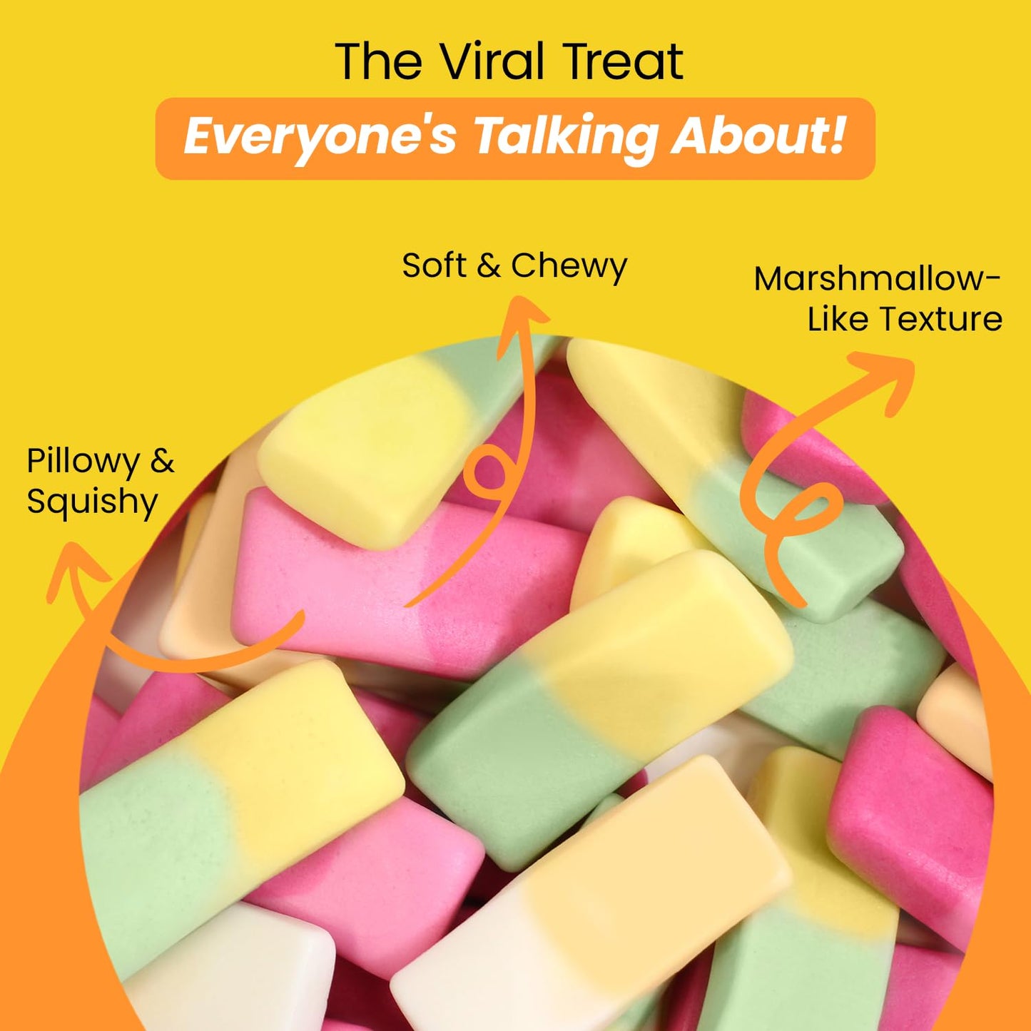 Squashies Mixed Fruit