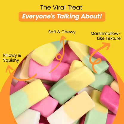 Squashies Mixed Fruit