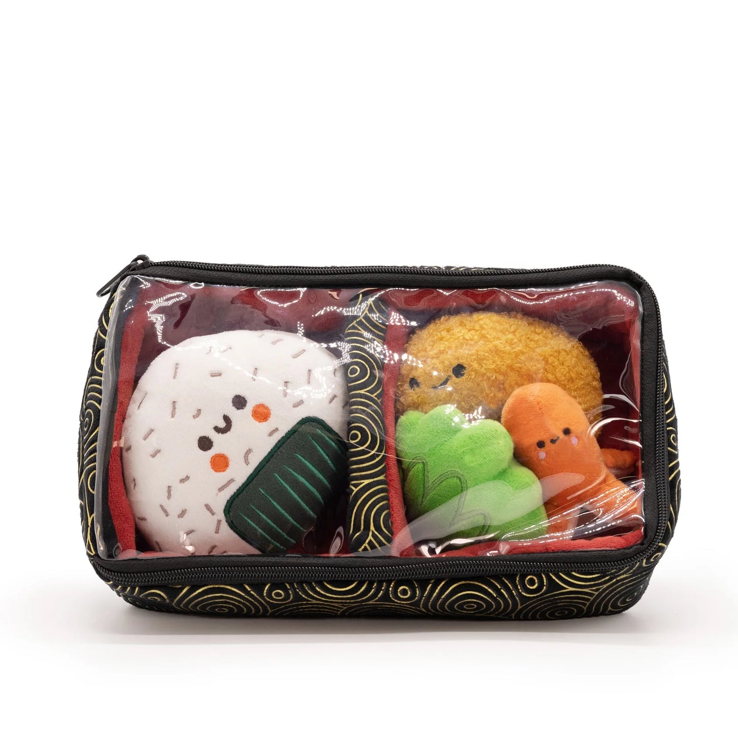 Mini Plushies - Japanese Bento Box