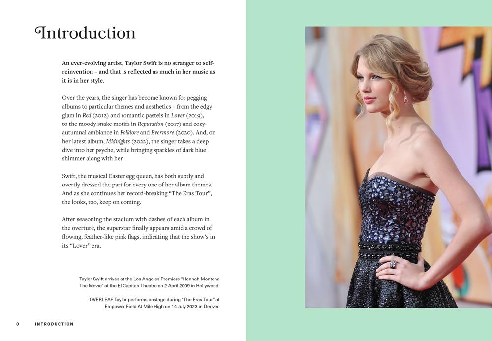 Icons of Style : Taylor Swift