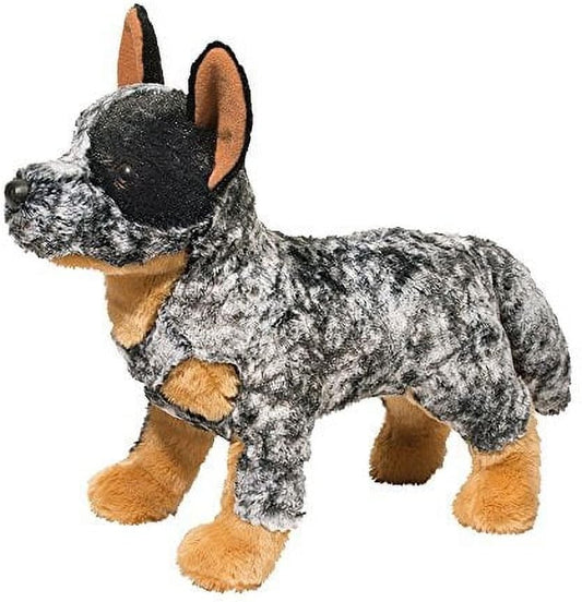 Bolt Australian Cattle Dog Plush Stuffed Animal
