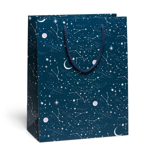 Moon & Stars Gift Bag - Large