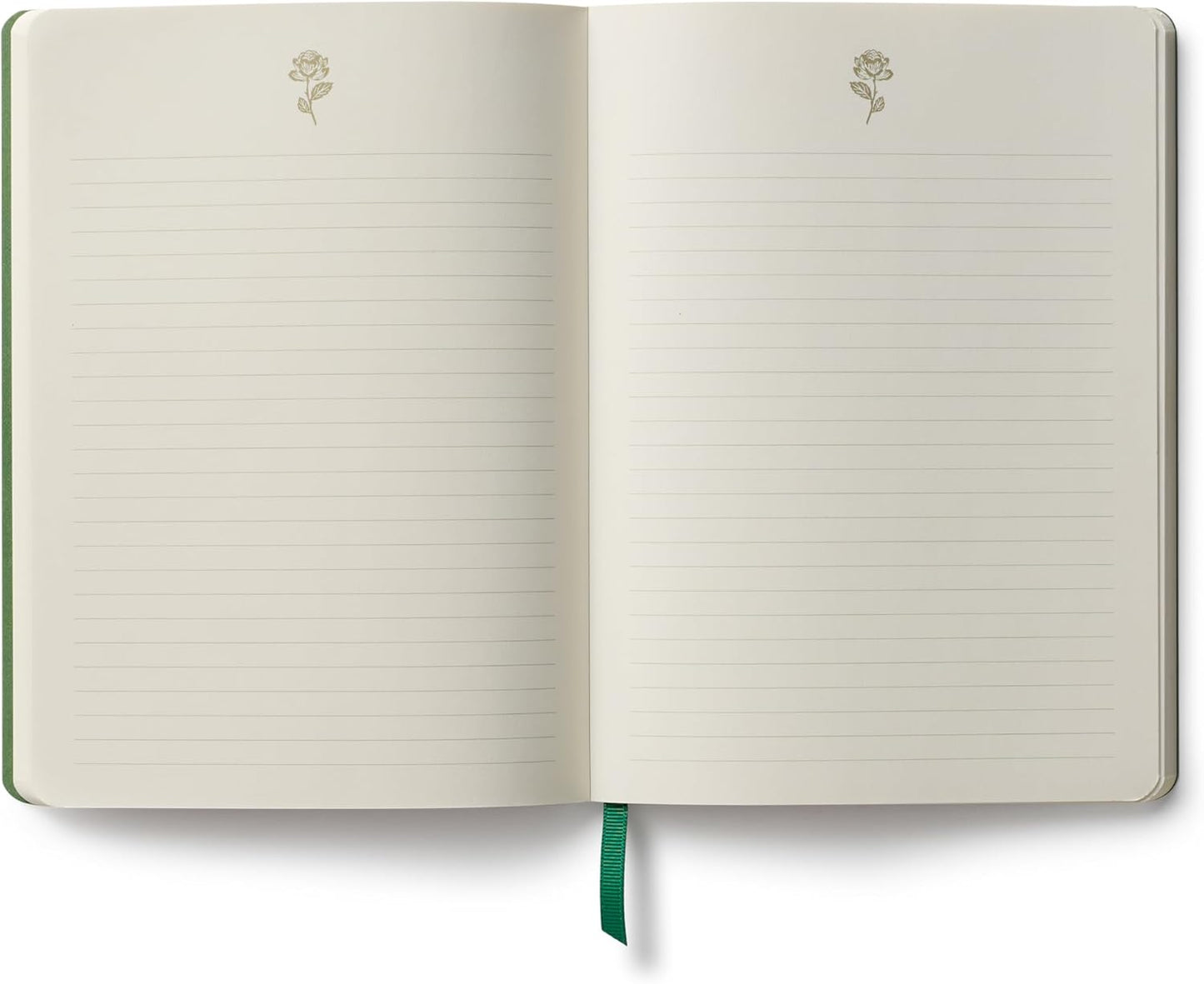 Softcover Journal - Pinking Stripe