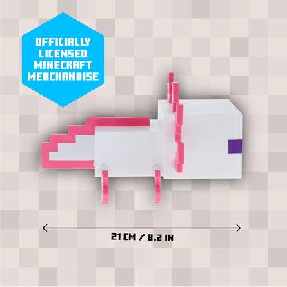 Paladone Minecraft Axolotl Light