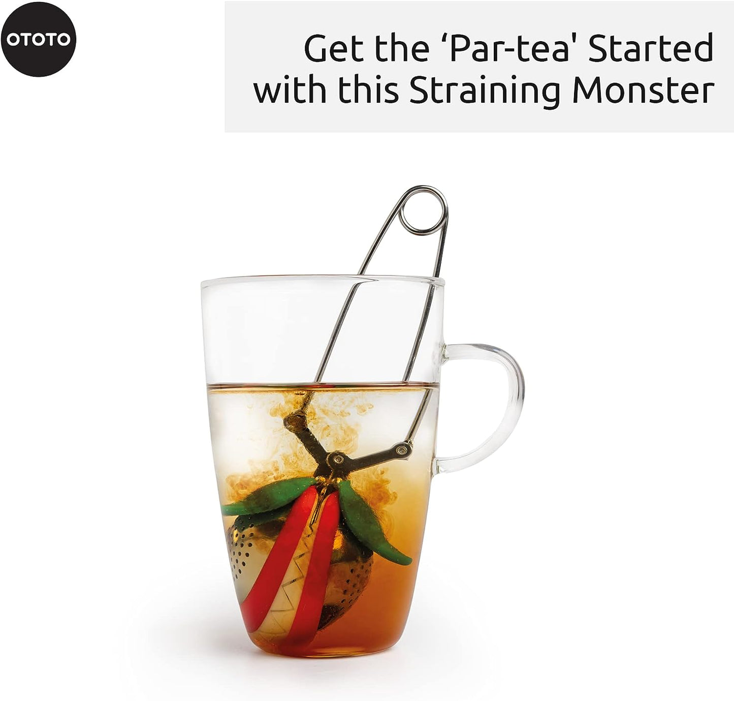 Tea Trap Tea Infuser