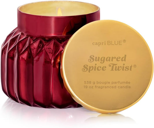 Sugared Spice Twist 19oz Candle