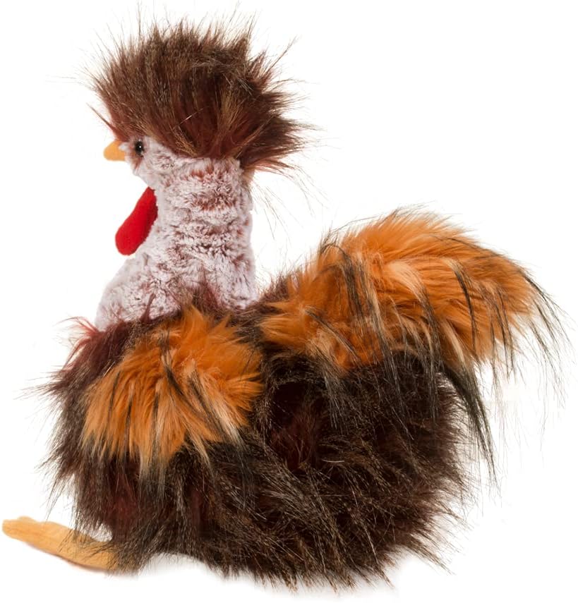 Ricardo Rooster Plush Stuffed Animal