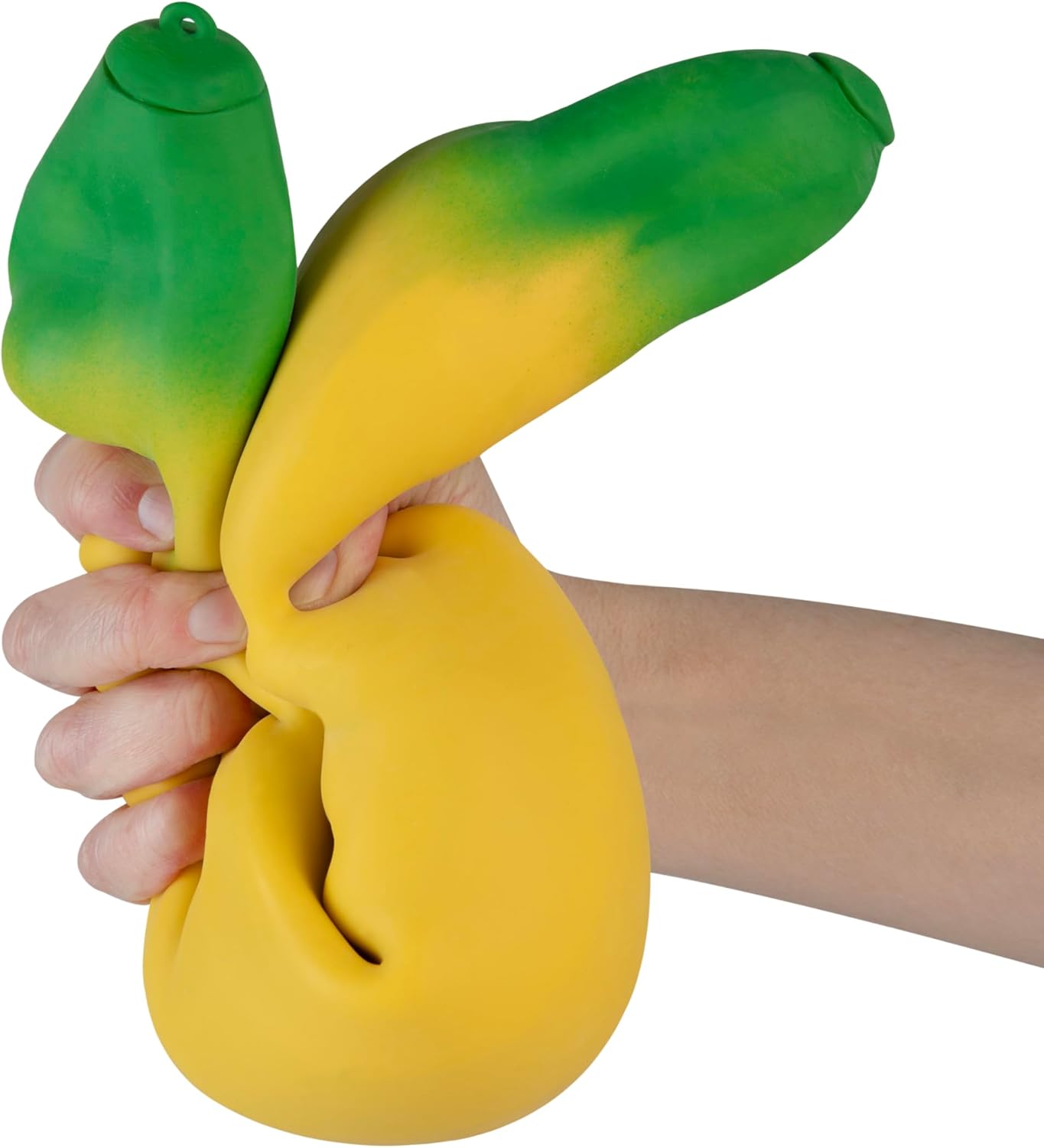 Easy Sqweezy Stretchy Banana Jumbo