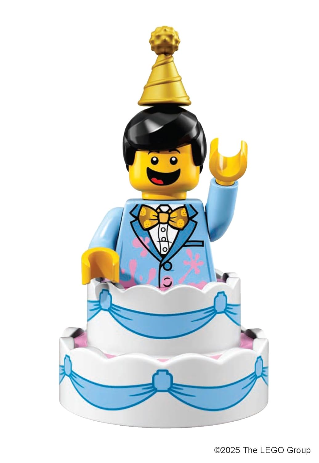 LEGO® Minifigures: 100 Collectible Postcards