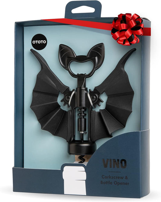 Vino Corkscrew and Bottle Opener