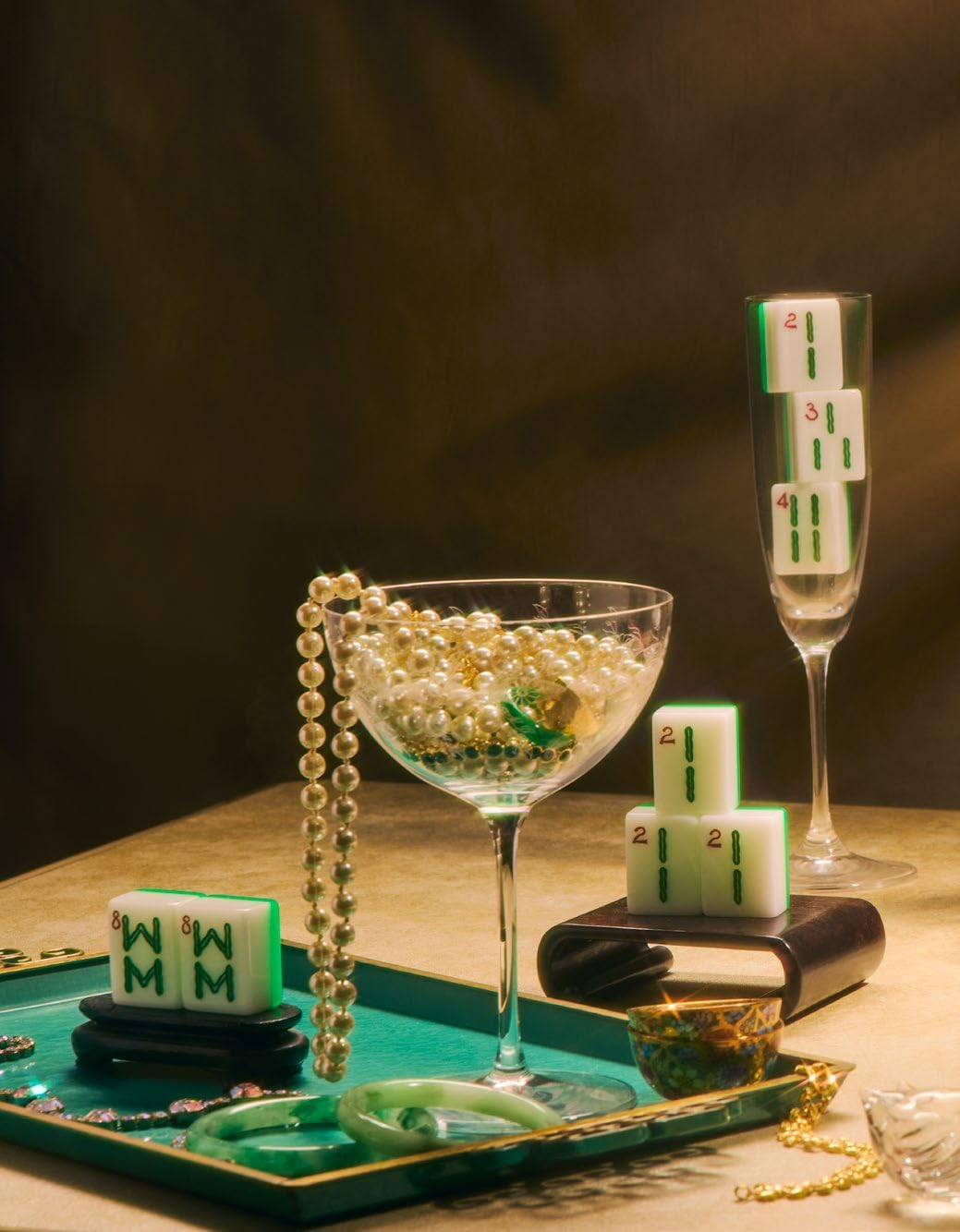Mahjong: House Rules from Across the Asian Diaspora