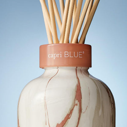 Marble Reed Diffuser Set - Havana Vanilla