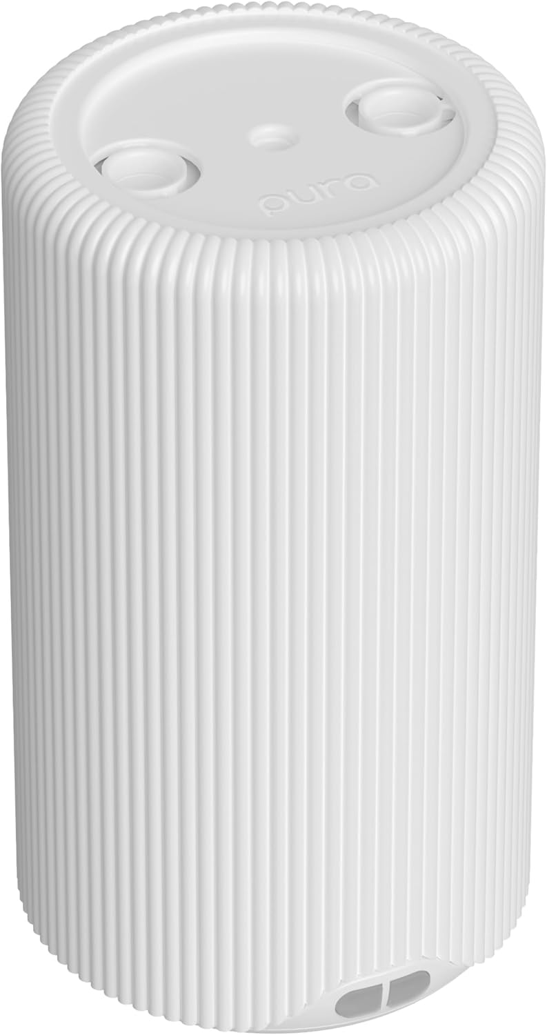 White Pura Plus