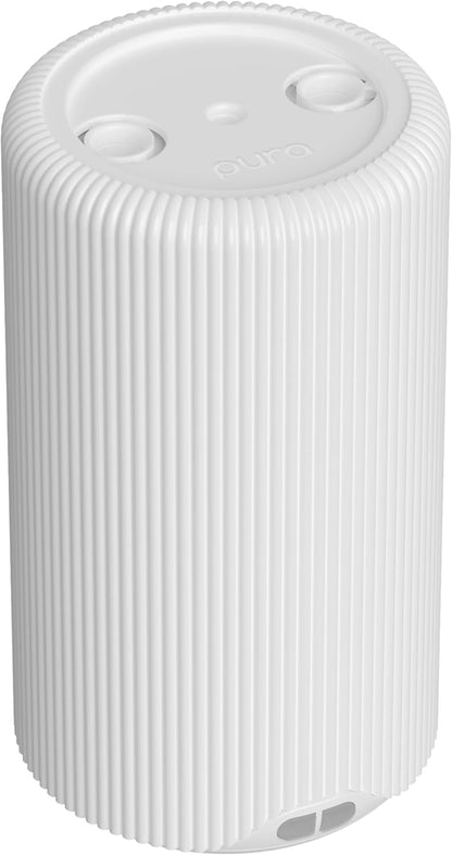 White Pura Plus