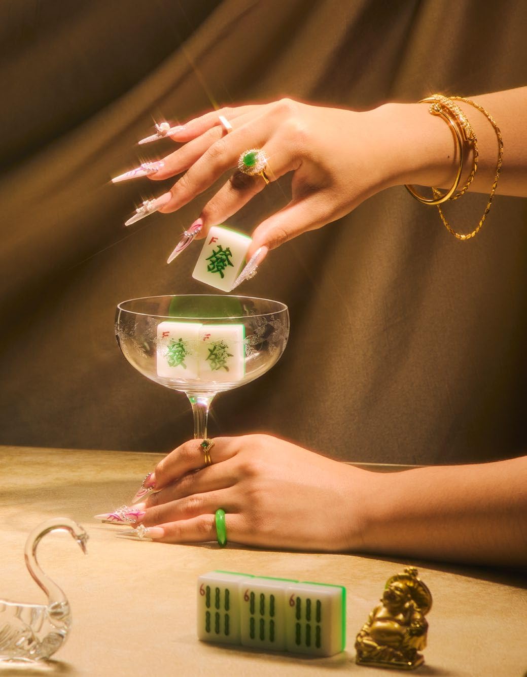 Mahjong: House Rules from Across the Asian Diaspora