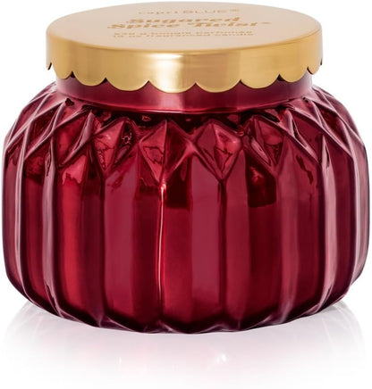 Sugared Spice Twist 19oz Candle