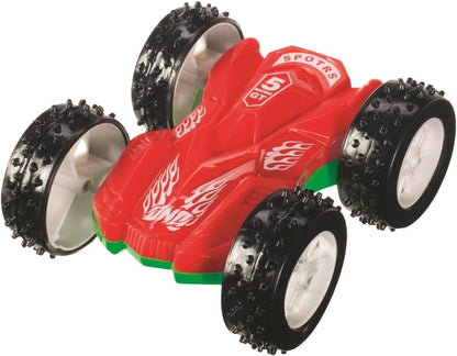 Double Sided Flip Car