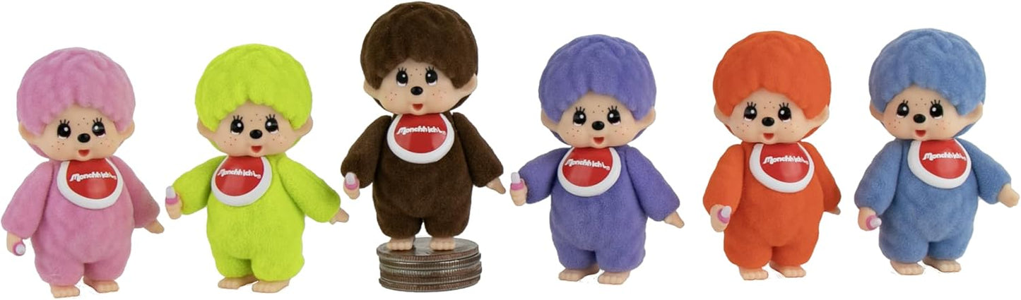 World's Smallest Monchhichi Blind Box