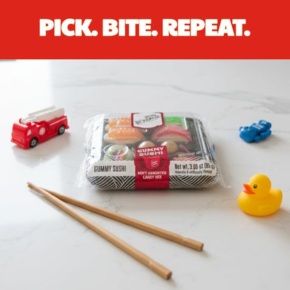 Raindrops Gummy Bento Box