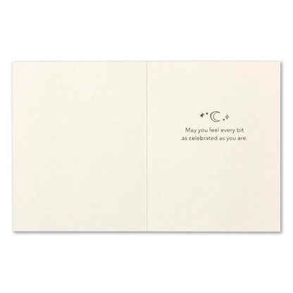 This Year For Your Birthday Card