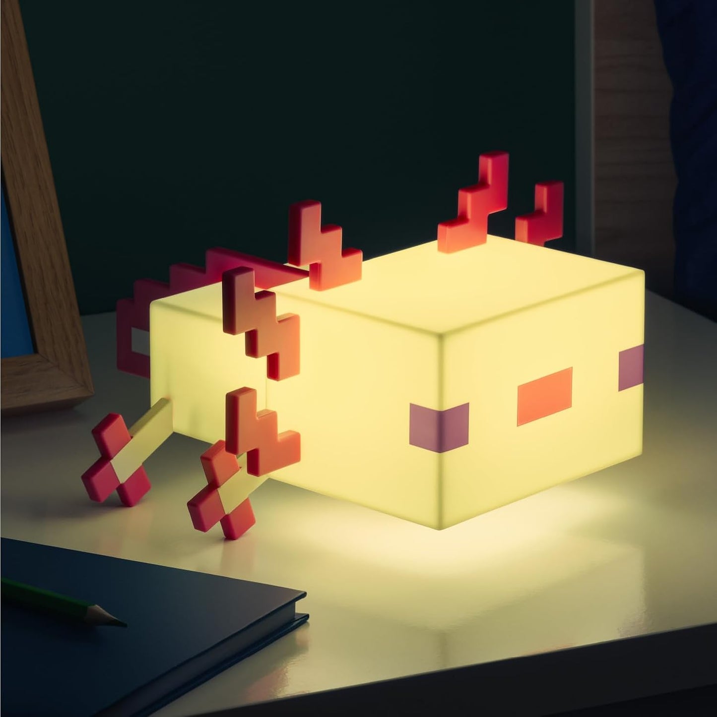 Paladone Minecraft Axolotl Light