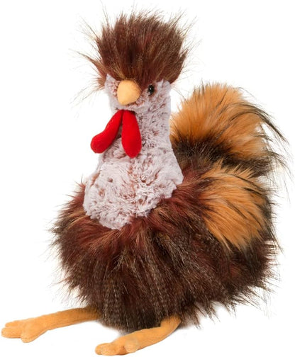 Ricardo Rooster Plush Stuffed Animal