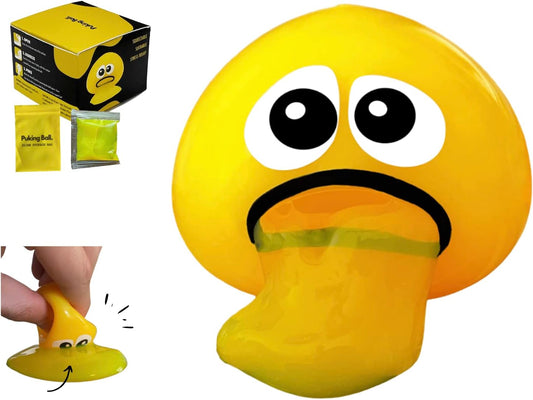 Puking Ball