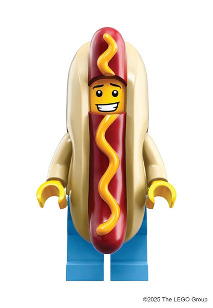LEGO® Minifigures: 100 Collectible Postcards