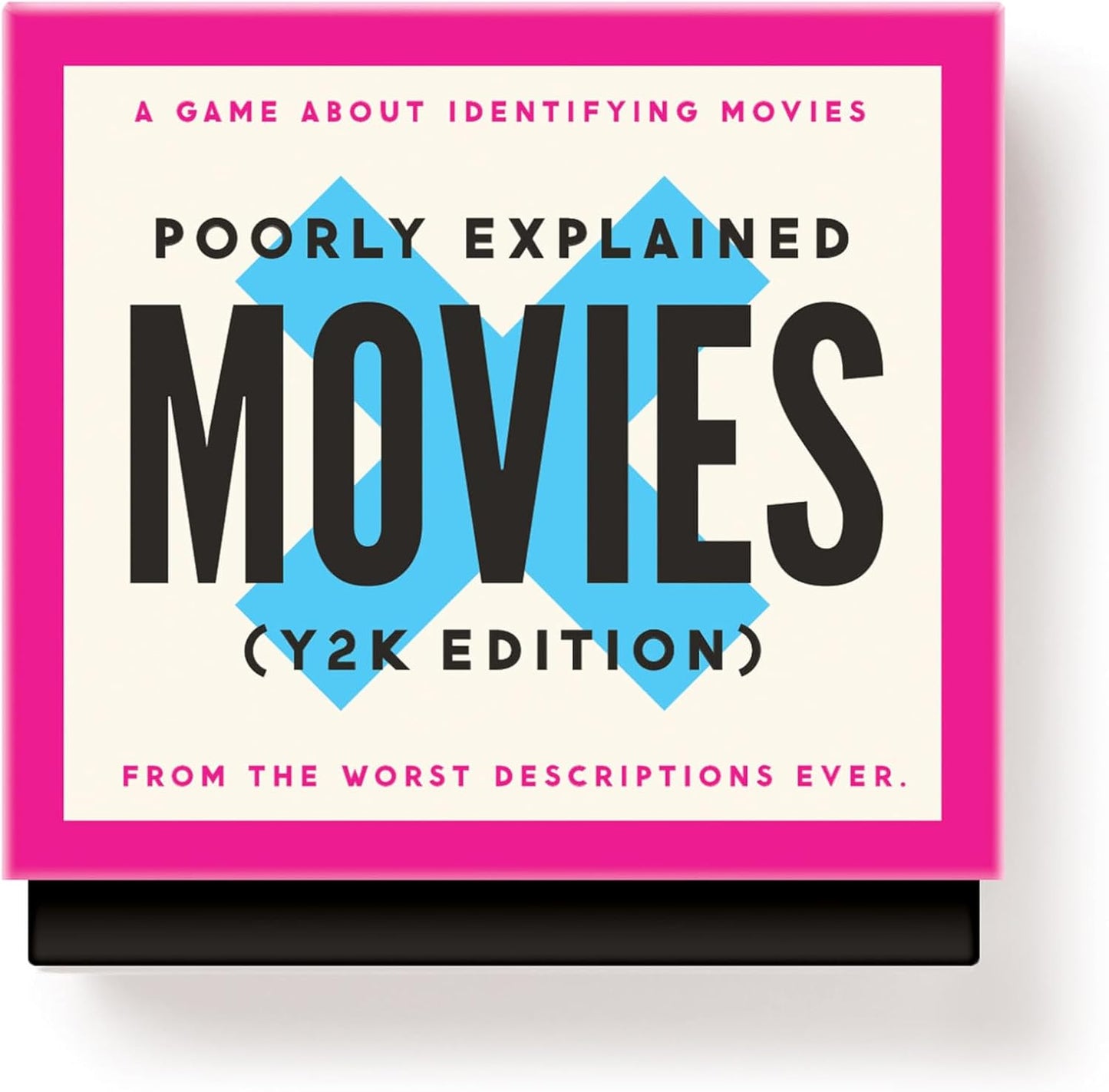 Poorly Explained Movies - Y2K Edition