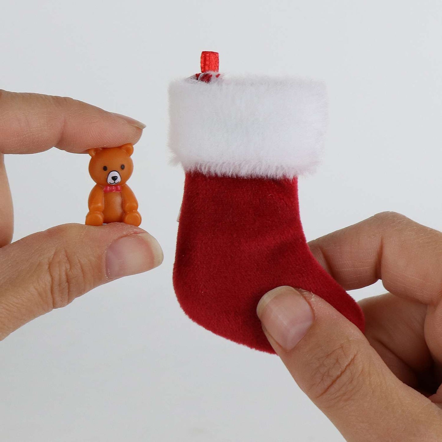 World's Smallest Stocking