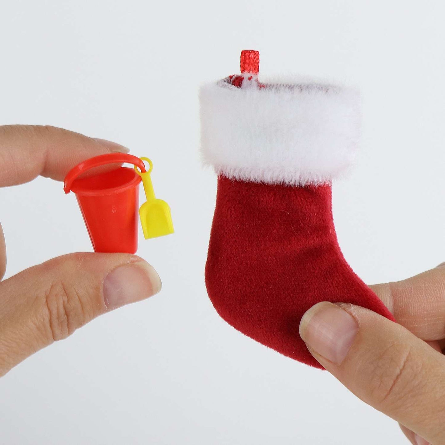 World's Smallest Stocking