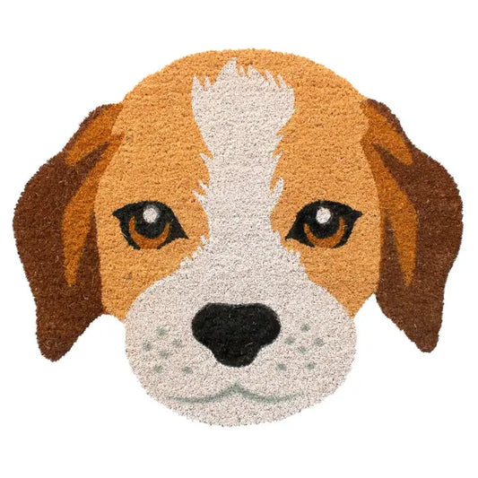 Beagle Face Doormat