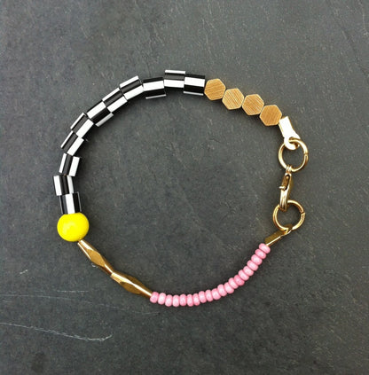Sun and Stripes Bracelet