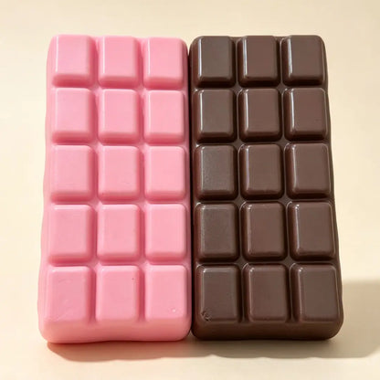 Chocolate Bar Squeeze Fidget Toy