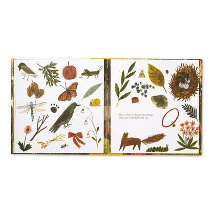 Tiny Perfect Things Book