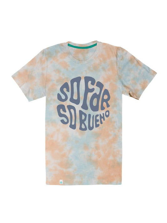 So Bueno Tie-Dye Tee