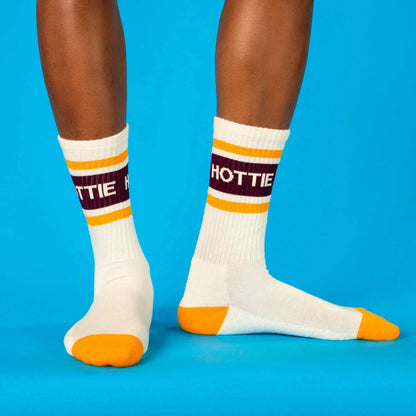 Hottie Gym Socks