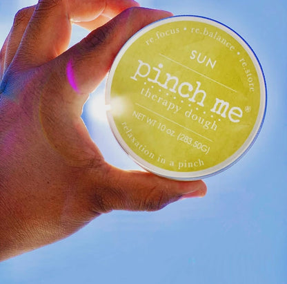 Therapy Dough - Sun