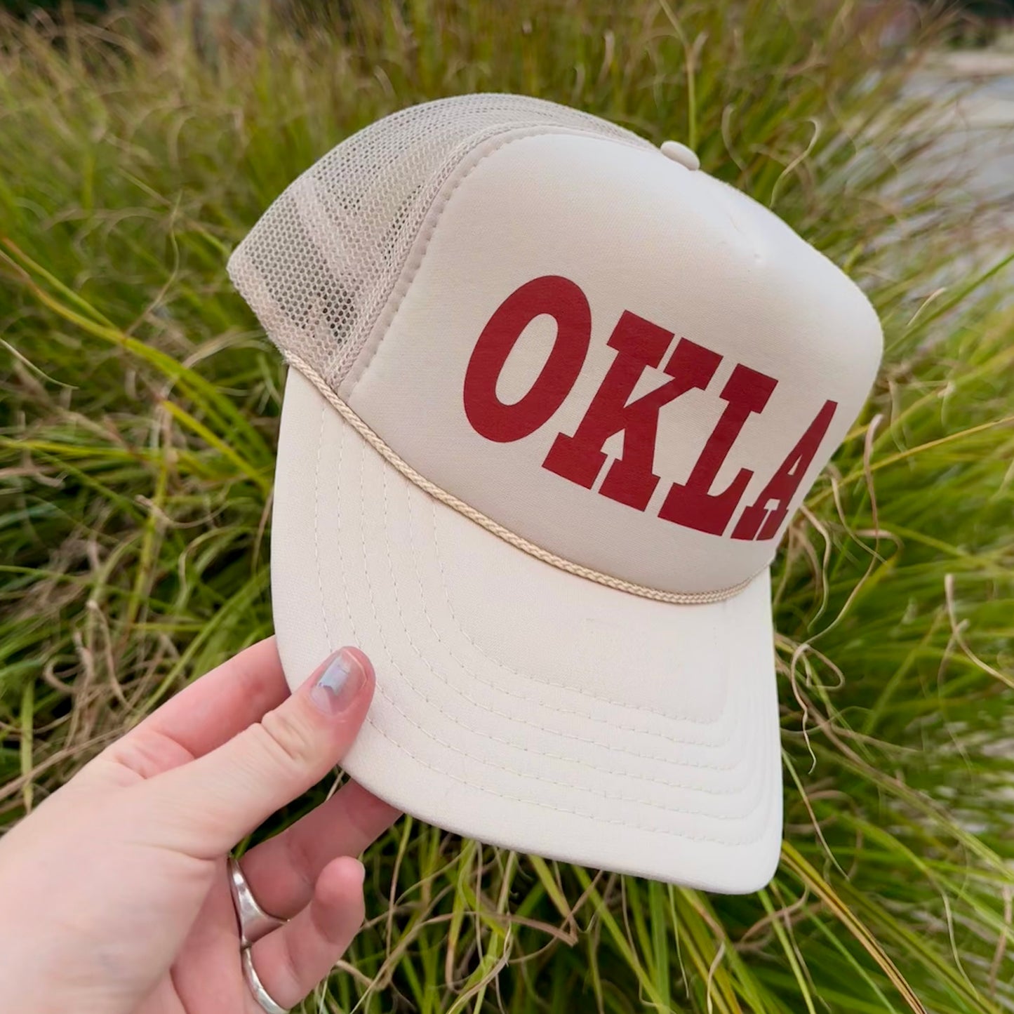 OKLA Foam Trucker