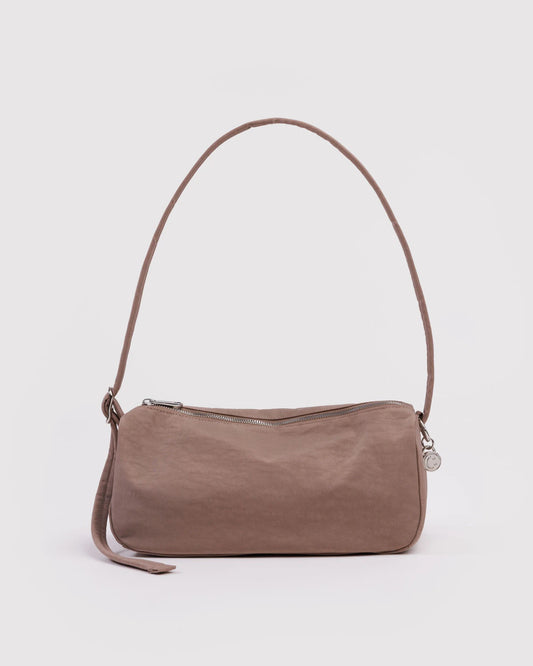 Nylon Loaf Bag - Toasted Almond