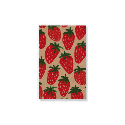 Painted Berries Classic Layflat Notebook