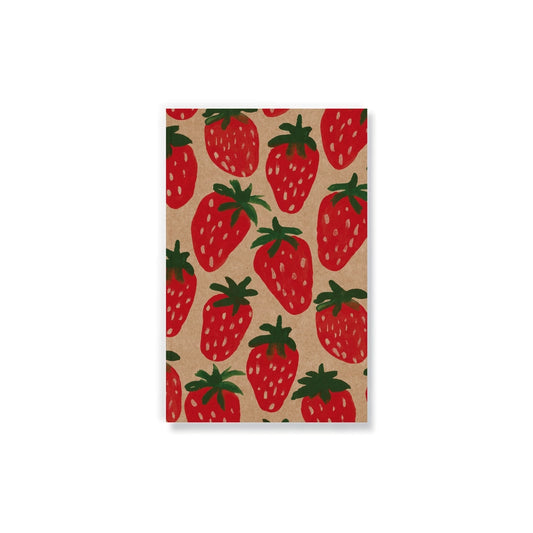 Painted Berries Classic Layflat Notebook
