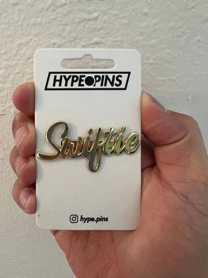 Swiftie Pin