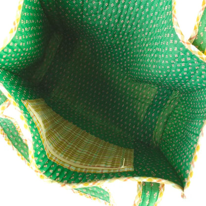 Marmee Quilted Tote